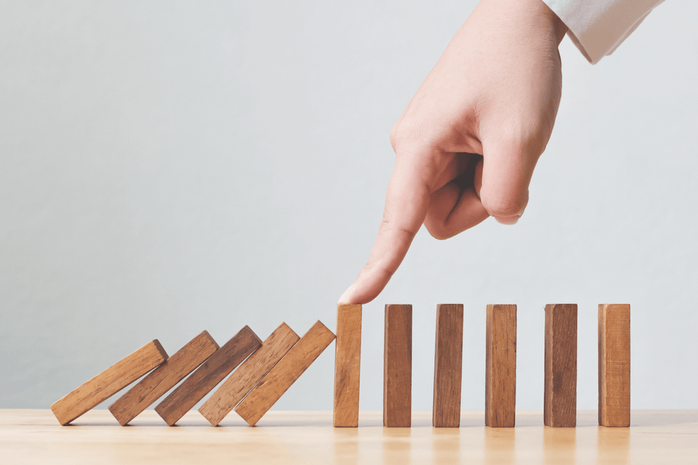 Are we seeing the market stabilise?