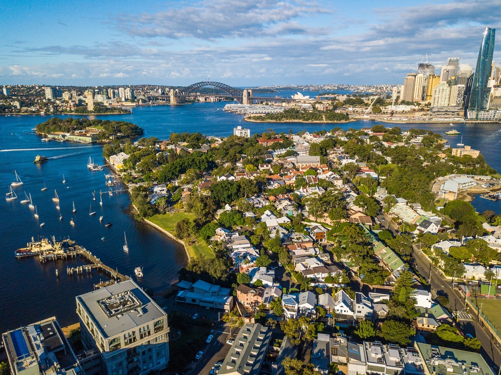 Sydney Property: Not booming. Not busting. Just sharpening.