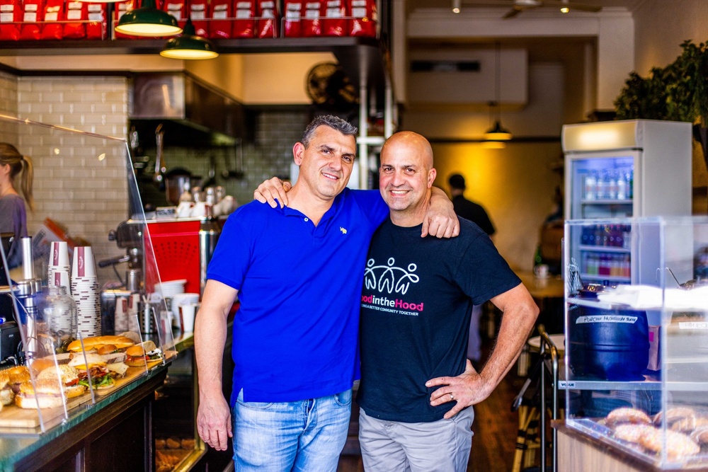 Good in the Hood helping those in need