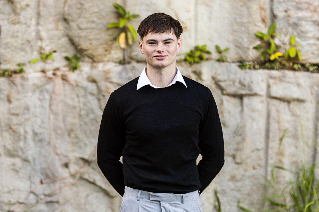 Nicholas Bowman