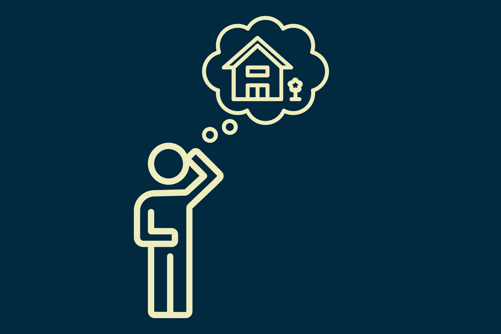 Determining a sale price in a cooling market