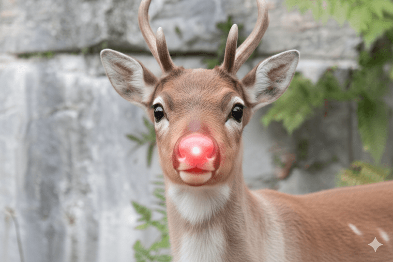Rudolph T. Reindeer