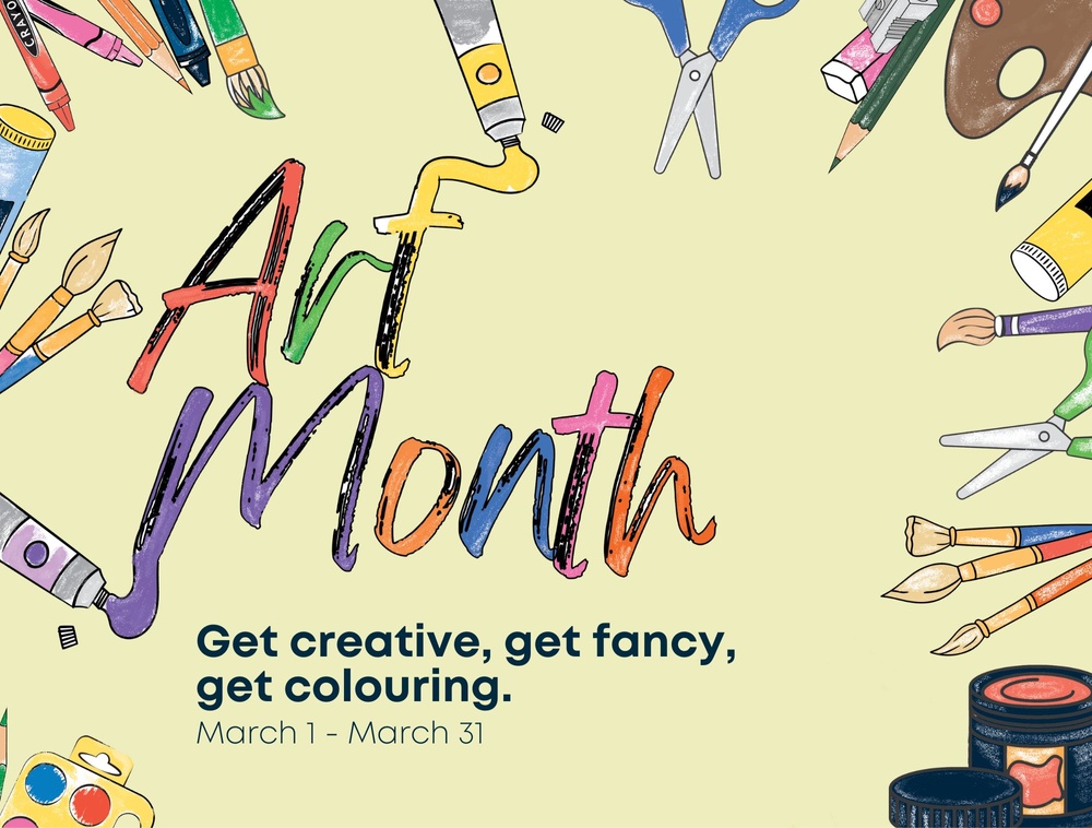 Art Month kicks off for 2023