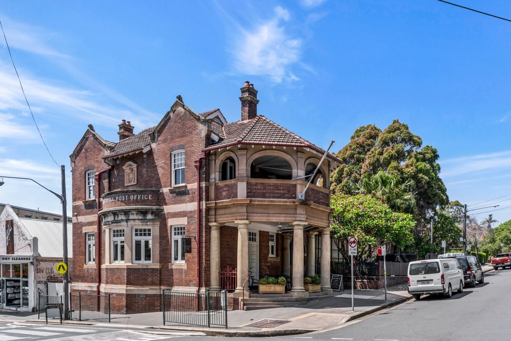 Rare Landmark Freehold Opportunity – Summer Hill Post Office