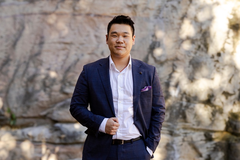 Tinson Huang