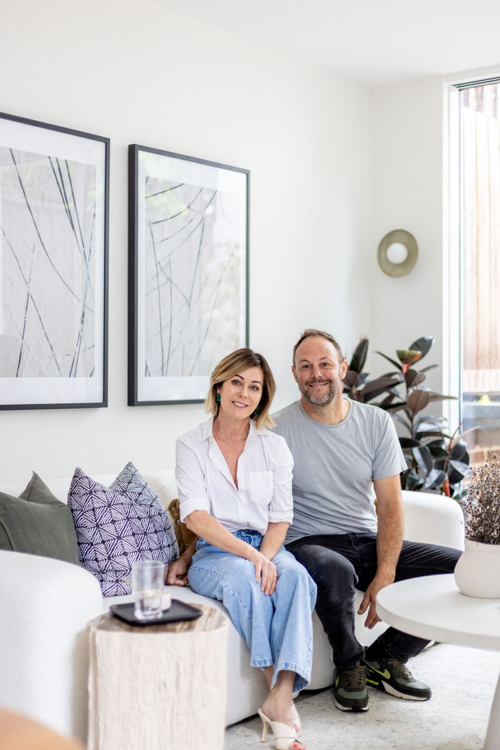 Creative couple’s inspiring vision brought to life